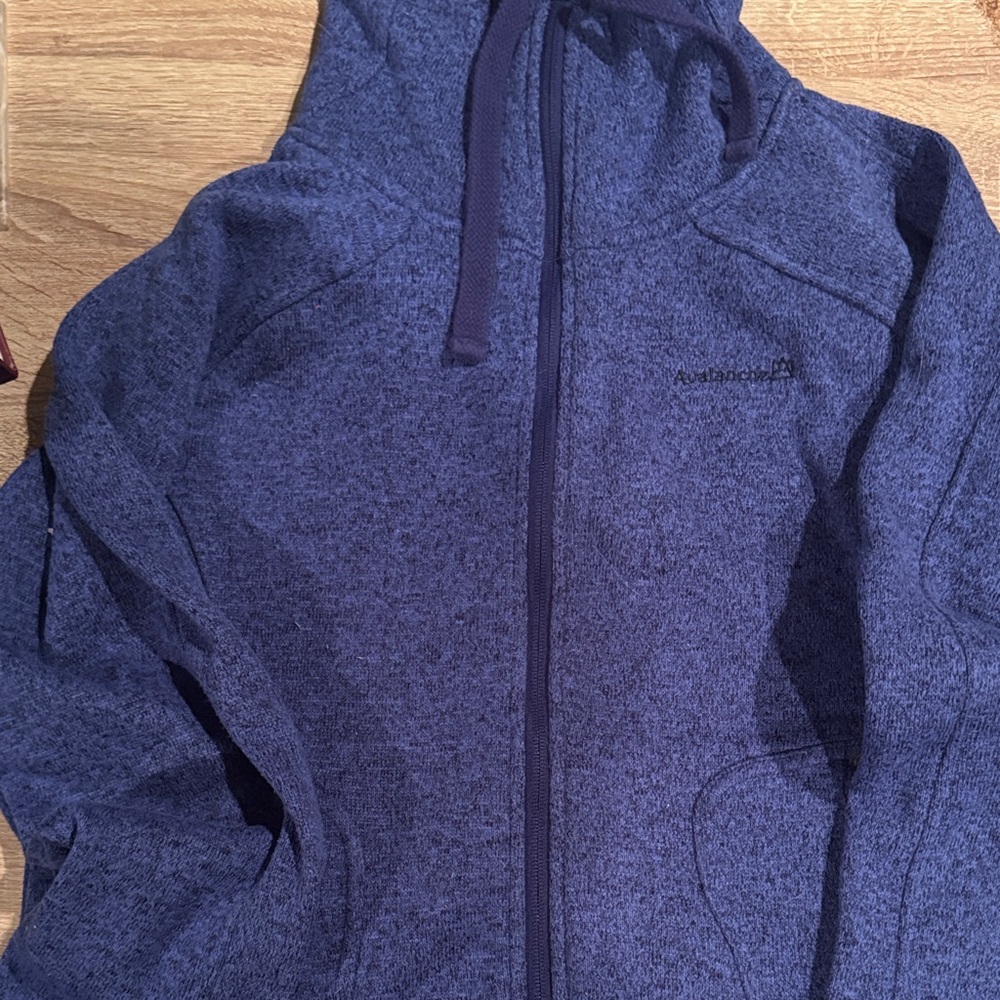 Avalanche Jacket